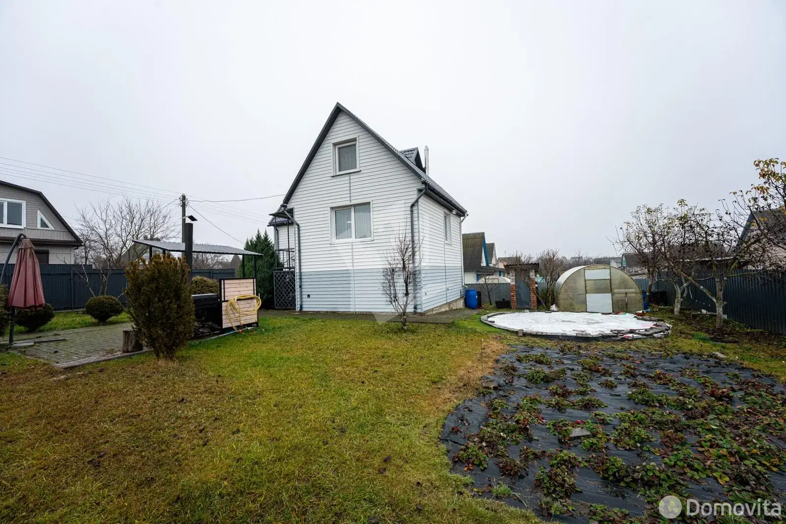 Купить 2-этажную дачу в Дружба-87 Минская область, 59800USD, код 184635 - фото 31