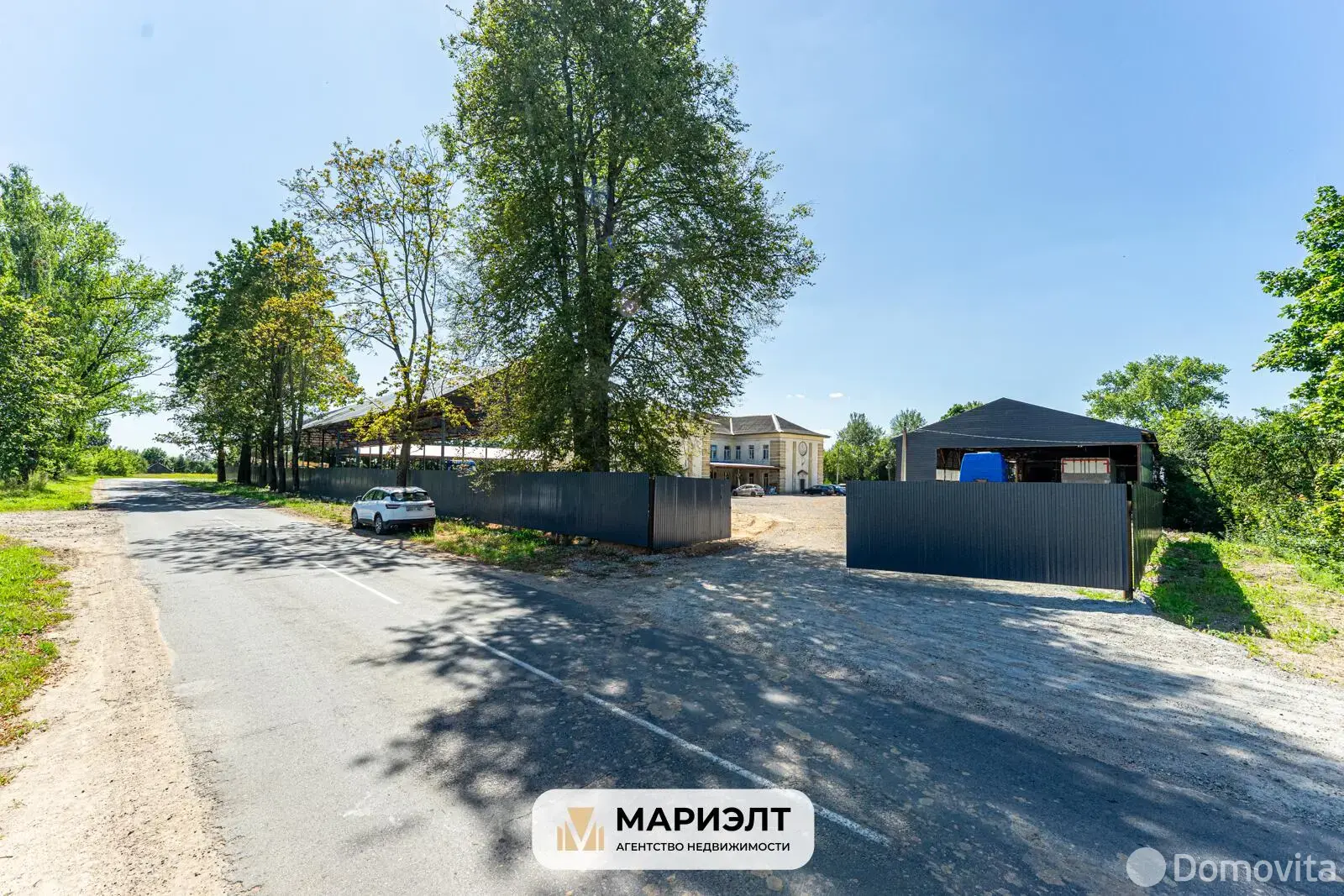 склад, Бордиловка, 