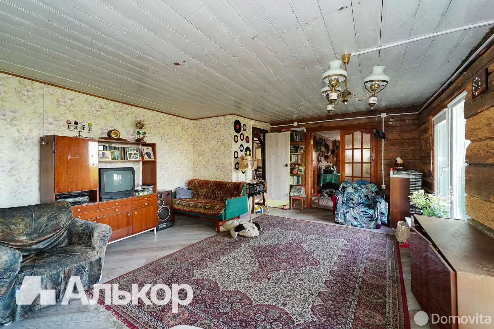 дом, Курневичи, д. 36