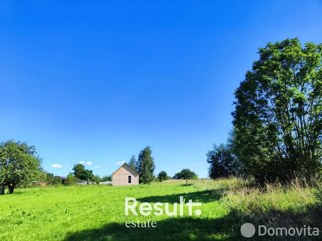 Стоимость продажи участка, Врублевщина, ул. Центральная