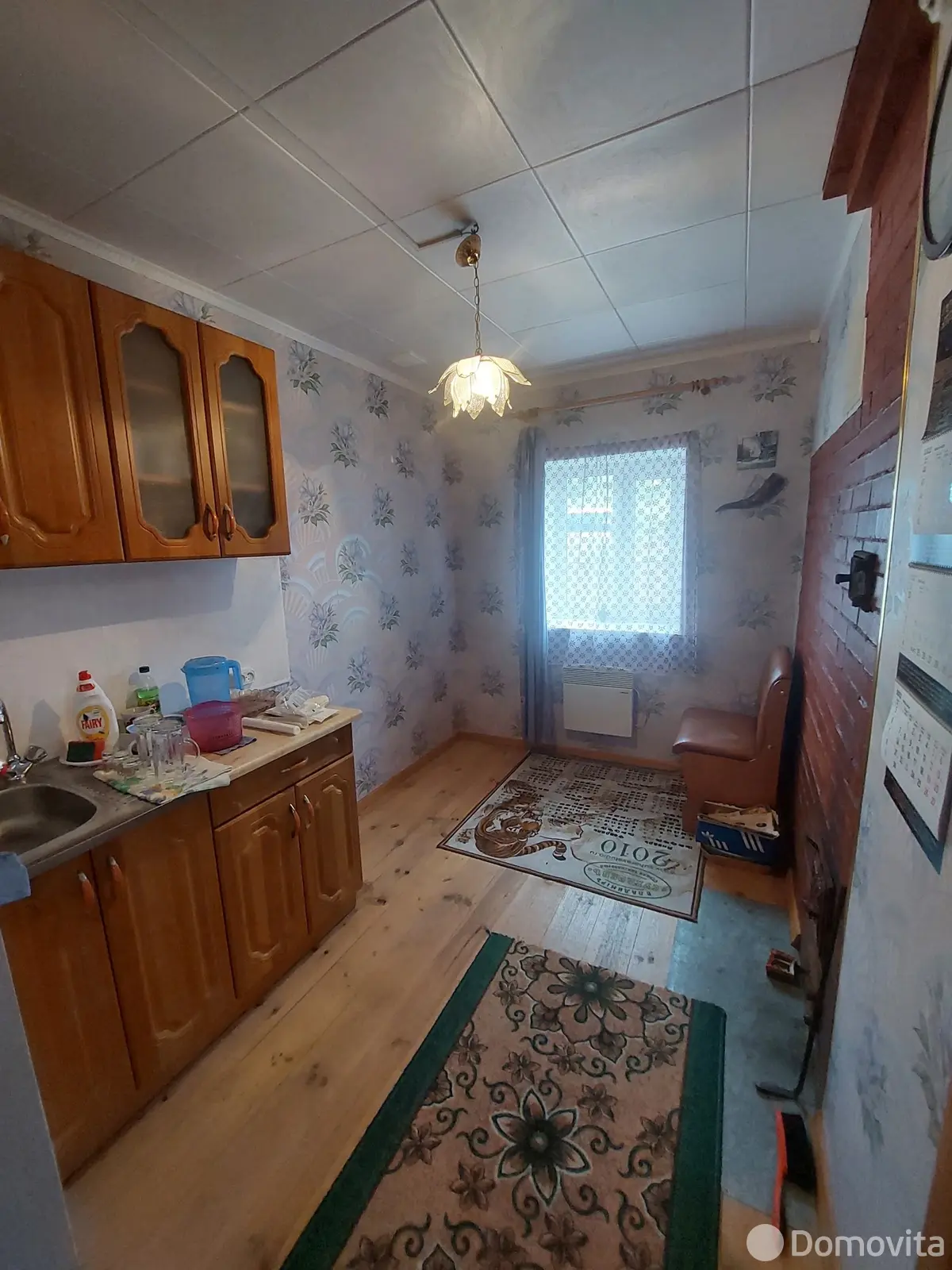 дом, Затетерка, ул. Озёрная