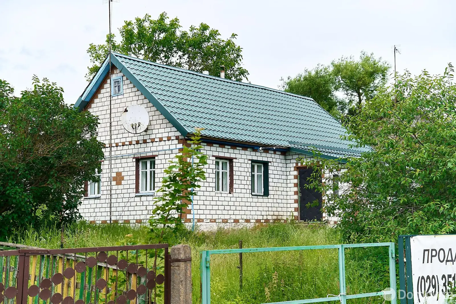 продажа дома, Скоморошки, ул. Центральная