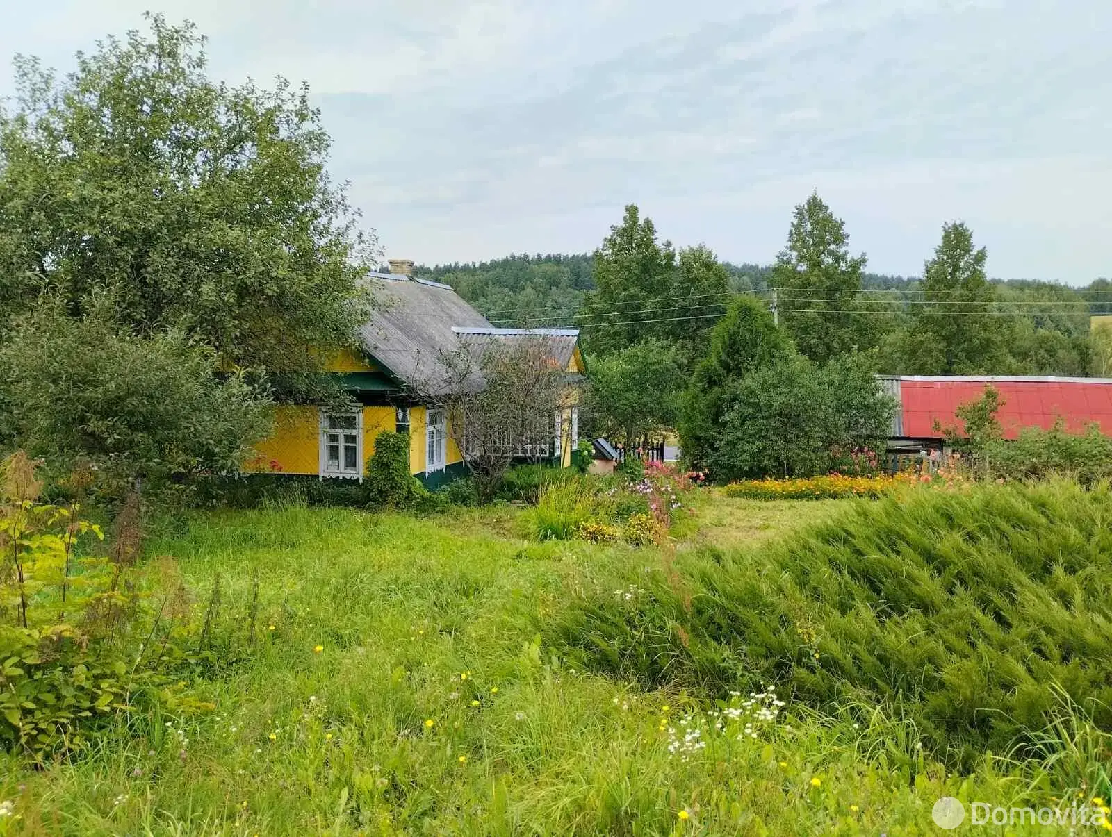 дом, Каниковичи, д. 4