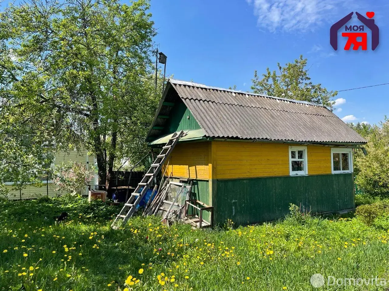 Стоимость продажи дачи, Быкачено, 