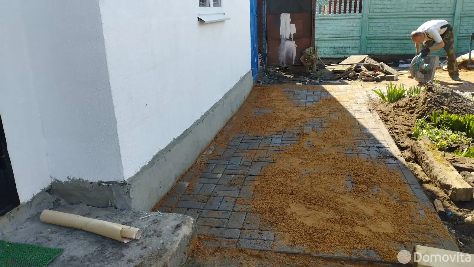 дача, Горняк-3,