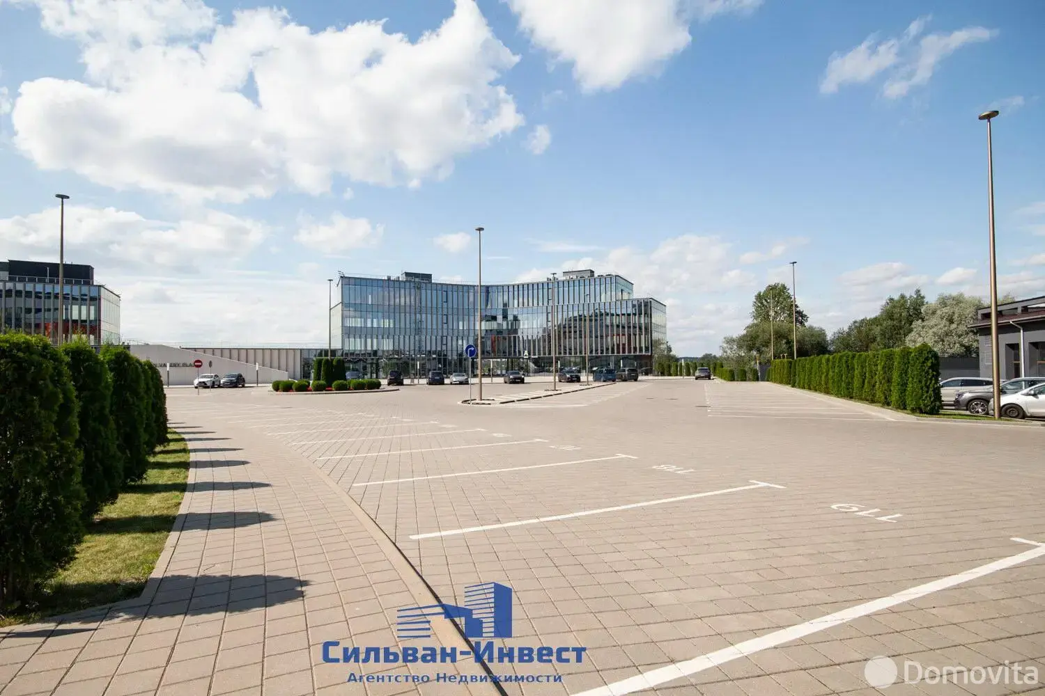 Снять офис на пер. Веснинка, д. 16 в Минске, 6772EUR, код 15296 - фото 38