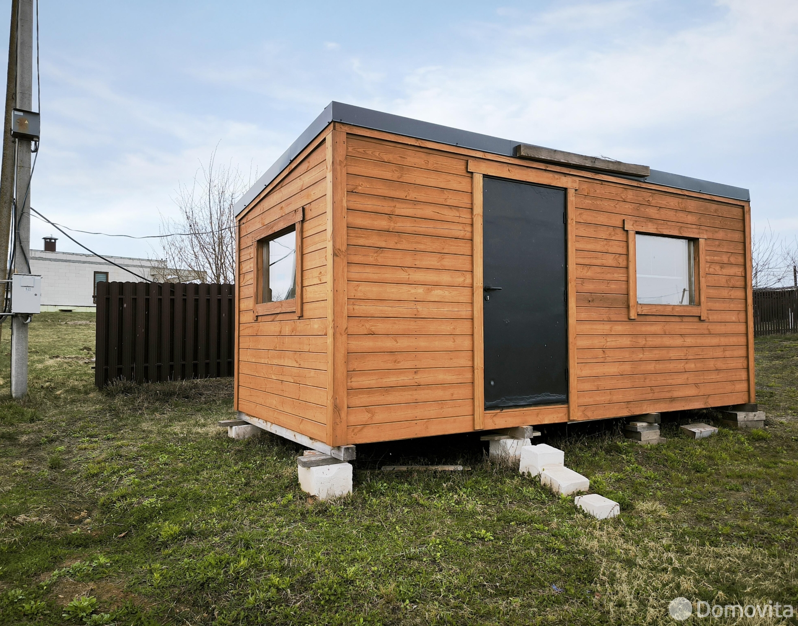 купить участок, Телепашня, д. 21