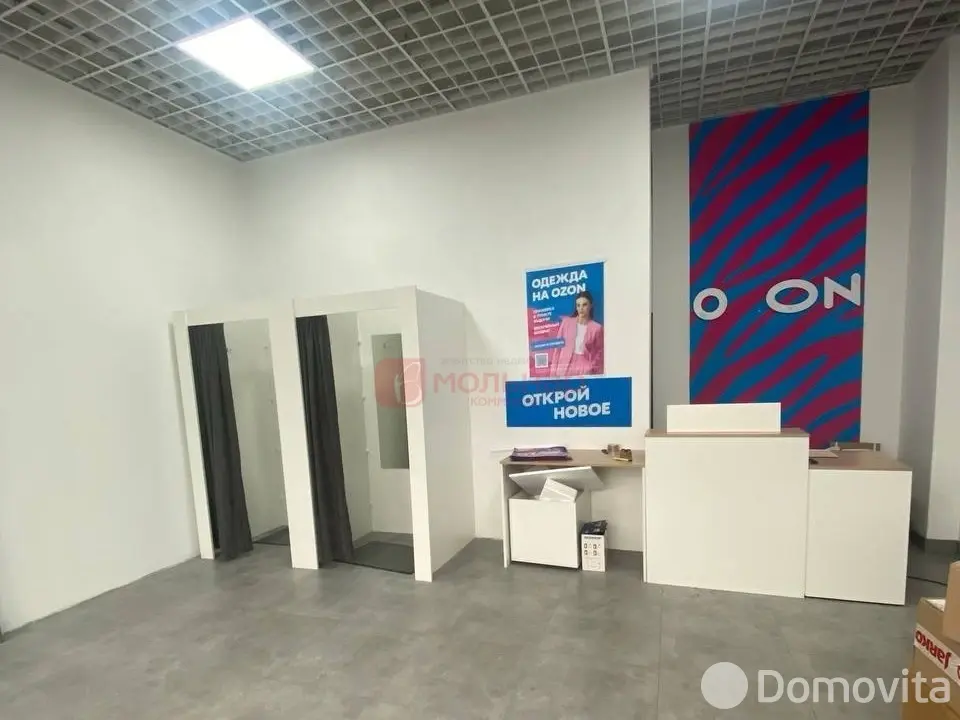 Цена аренды торгового объекта, Минск, ул. Леонида Щемелёва, д. 18 