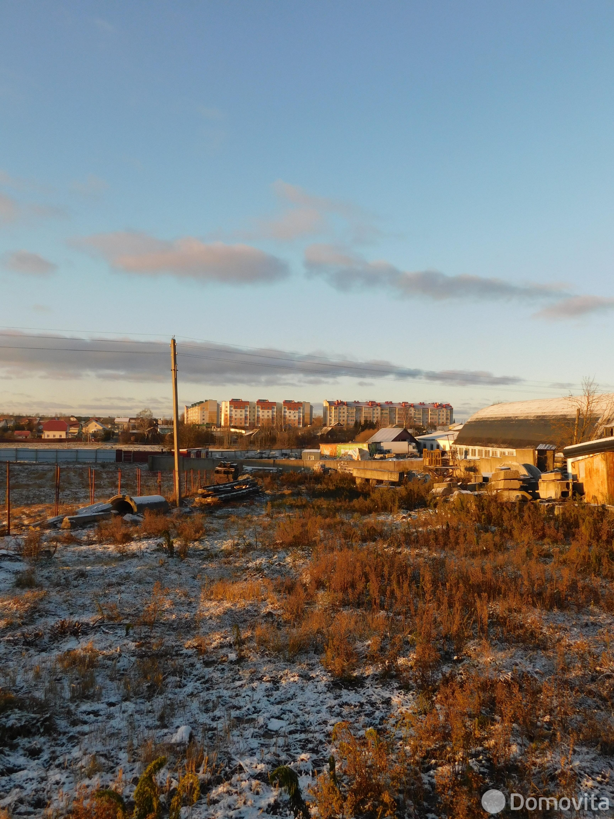 Стоимость продажи склада, Слобода, ул. Промысловая