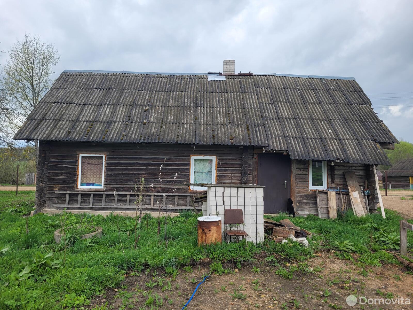 Продажа 1-этажного дома в Мокрице, Минская область д. 41, 15000USD, код 636094 - фото 3