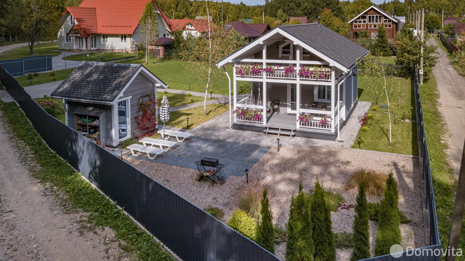 Цена продажи дачи, ВЕРЯГИ, д. 333