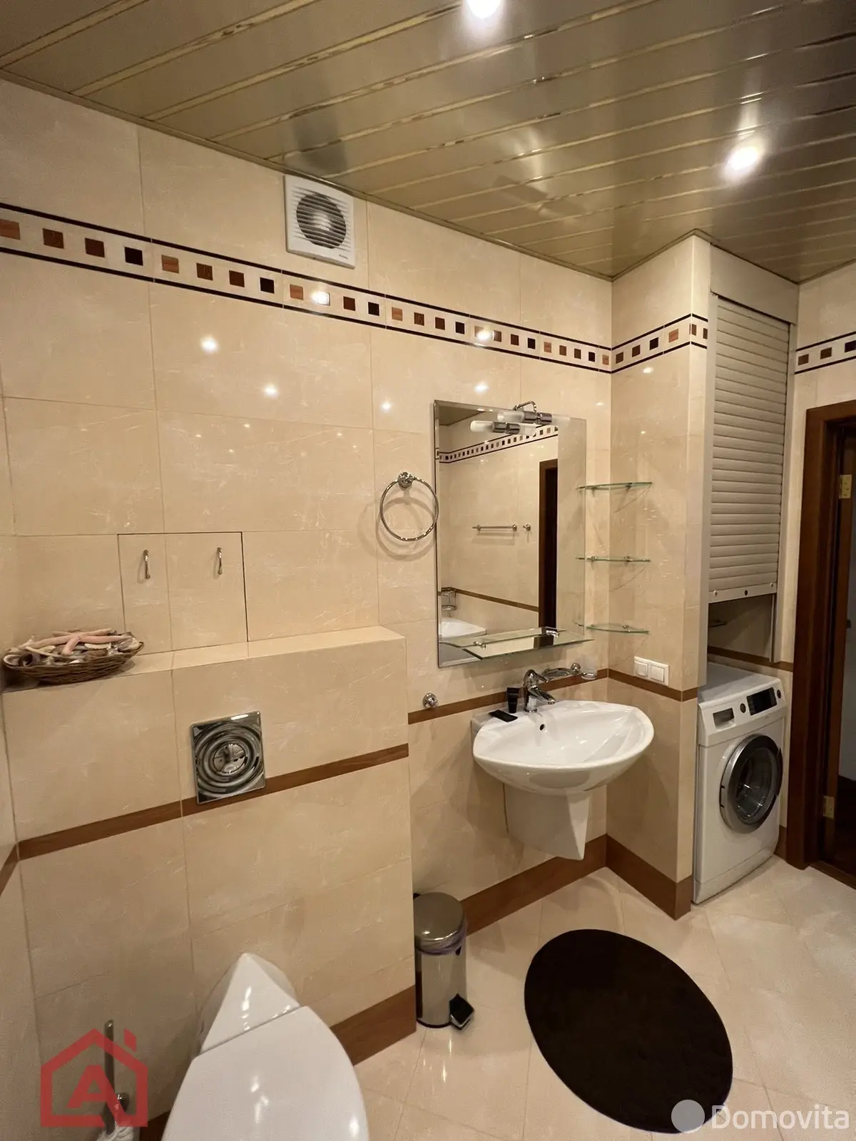 Снять 4-комнатную квартиру в Минске, ул. Белорусская, д. 15, 4146BYN, код 151154 - фото 22