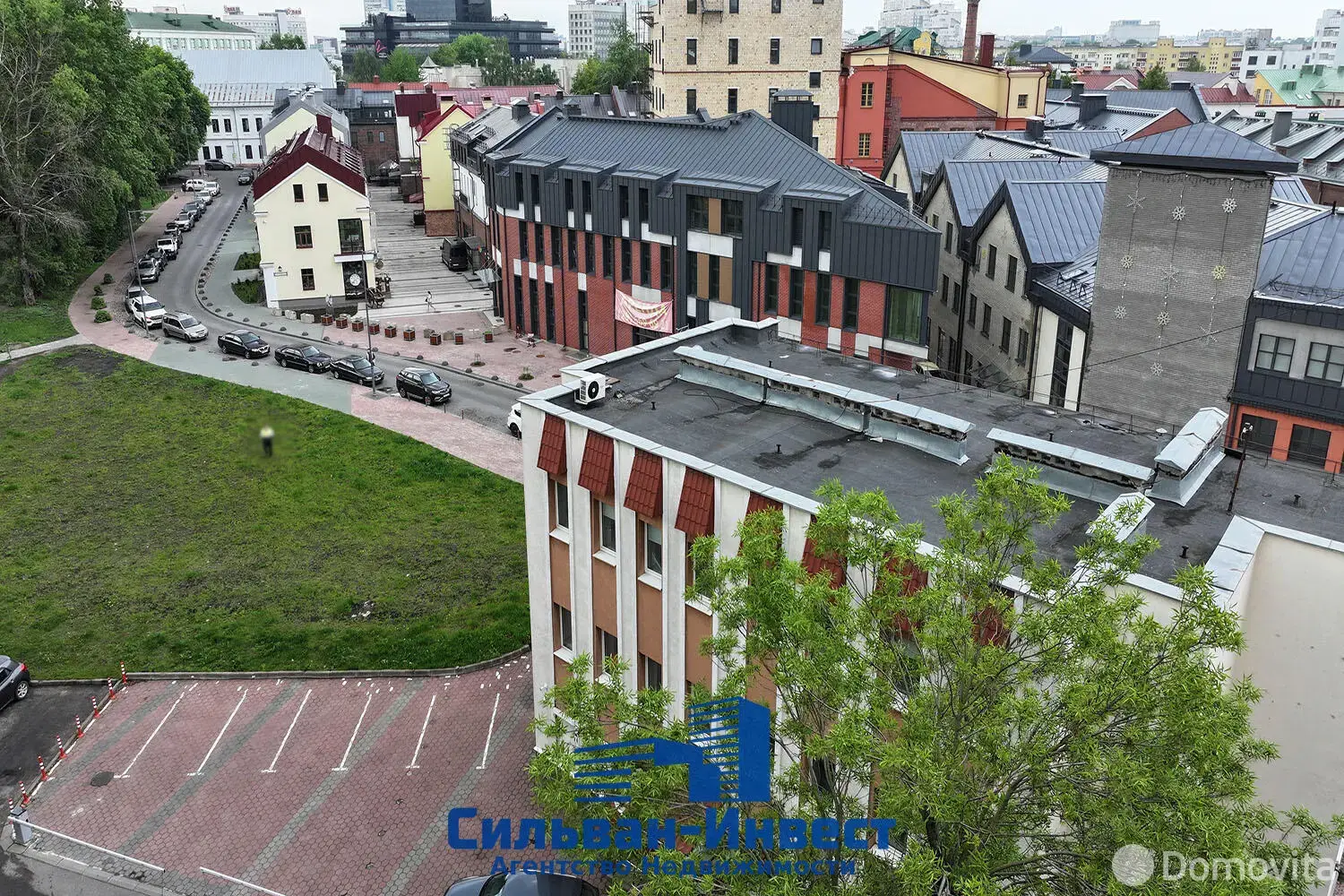 Снять офис на ул. Романовская Слобода, д. 14/А в Минске, 7134EUR, код 15754 - фото 12