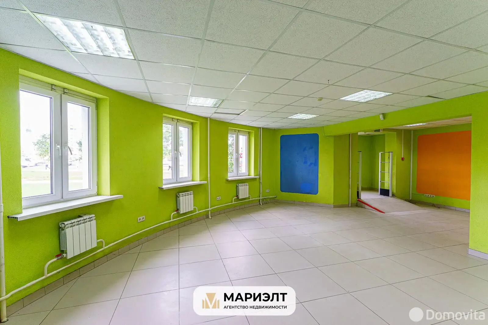 торговый объект, Минск, ул. Бурдейного, д. 8 в Фрунзенском районе