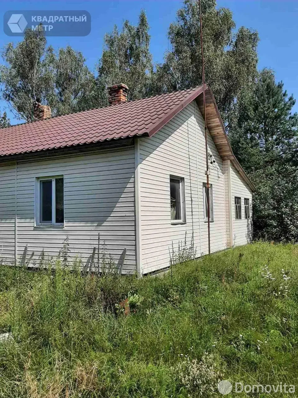 Цена продажи коттеджа, Первомайский, ул. Центральная