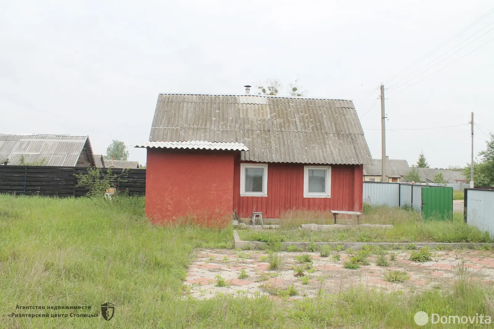 дом, Пруды, ул. Дзержинского, д. 71