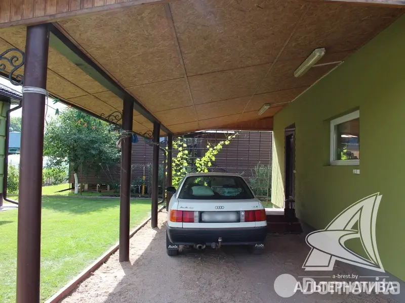 Купить 1-этажную дачу в Бресте Брестская область, 109000USD, код 183873 - фото 20