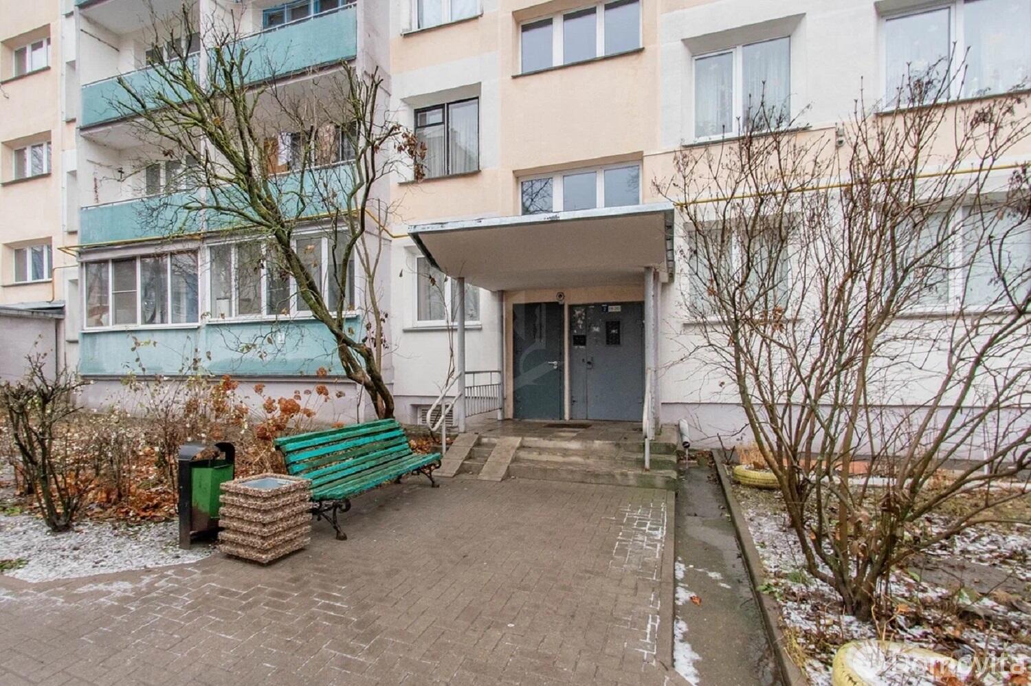 Купить 4-комнатную квартиру в Минске, ул. Жудро, д. 19, 39900 USD, код: 1104407 - фото 6