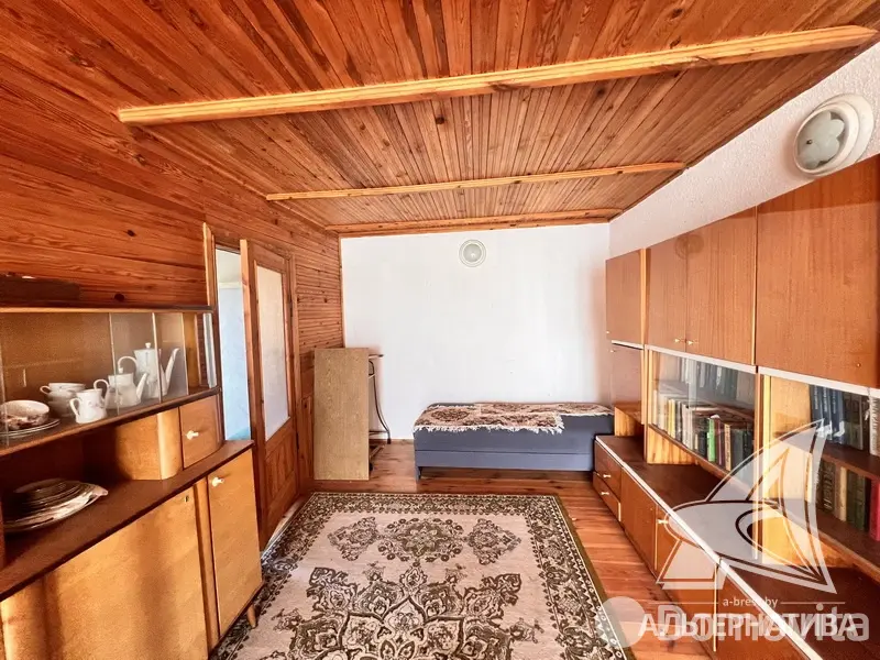 Купить 2-этажную дачу в Прибрежное-1 Брестская область, 36000USD, код 184065 - фото 21