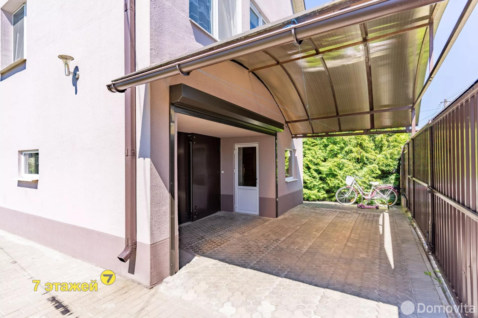 Продажа 3-этажной дачи в Таксист Минская область, 75000USD, код 179207 - фото 20