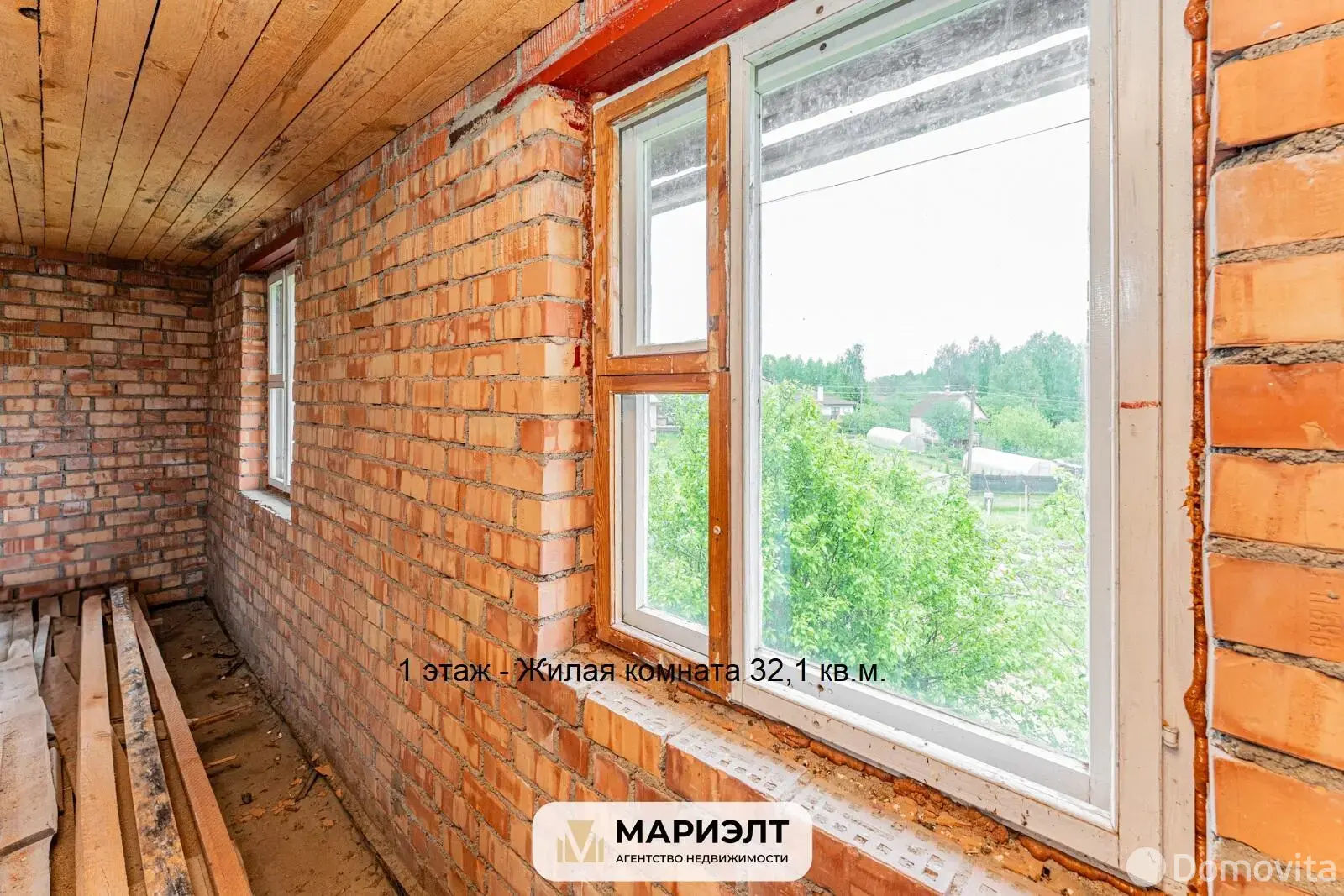 Продажа 2-этажной дачи в Аистово Минская область, 41000USD, код 182953 - фото 33