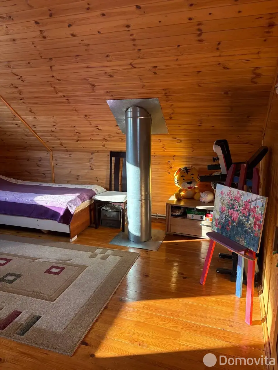 Купить 2-этажную дачу в Слободе Минская область, 105000USD, код 185219 - фото 17