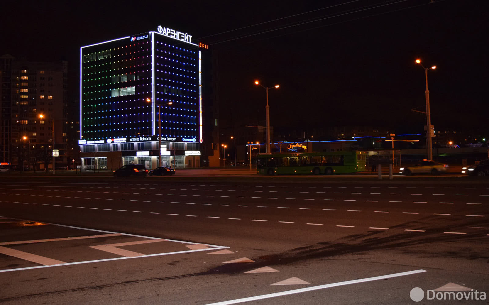 Бизнес-центр Фаренгейт - фото 17