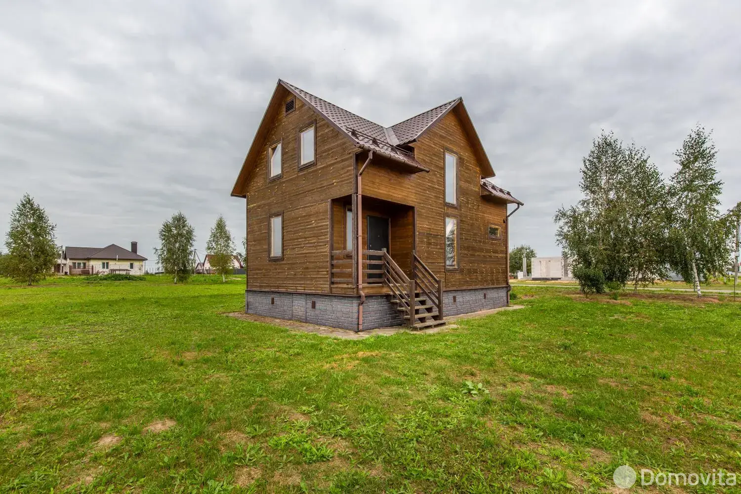 дом, Володьки, ул. Ясная, стоимость продажи 596 284 р.