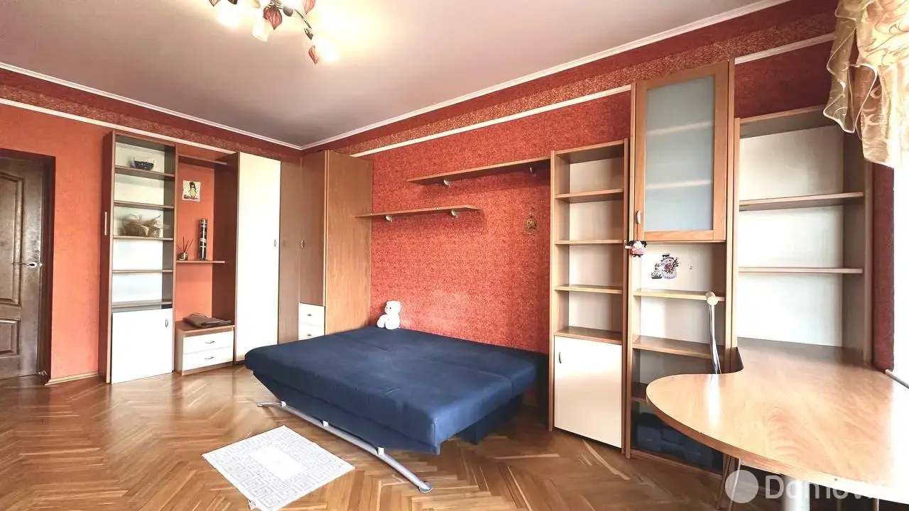 Снять 3-комнатную квартиру в Минске, ул. Якуба Коласа, д. 65, 700USD, код 149439 - фото 19