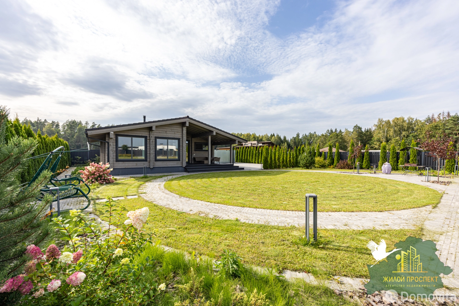 Продажа 1-этажной дачи в Озёрный берег Минская область, 260000USD, код 184022 - фото 24