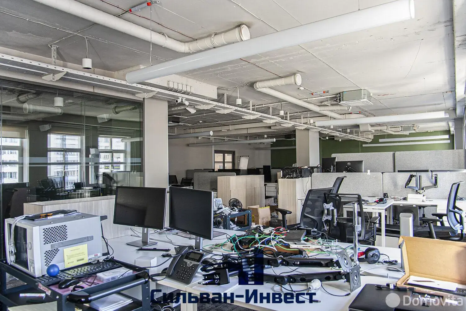 Снять офис на ул. Немига, д. 5 в Минске, 18125EUR, код 13672 - фото 13