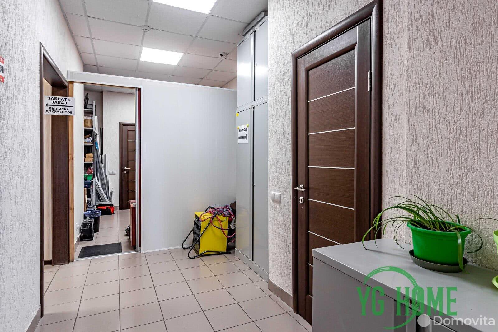 Купить офис на ул. Одоевского, д. 115/а в Минске, 135000USD, код 5466 - фото 30