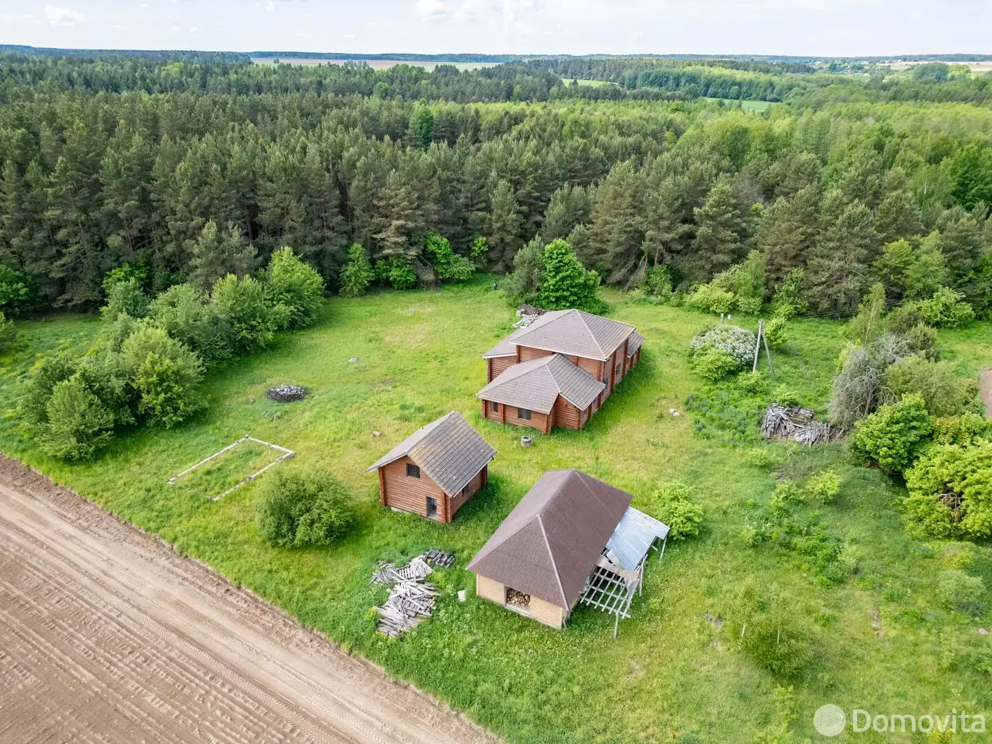 дом, Вискачи, ул. Центральная, д. 31 