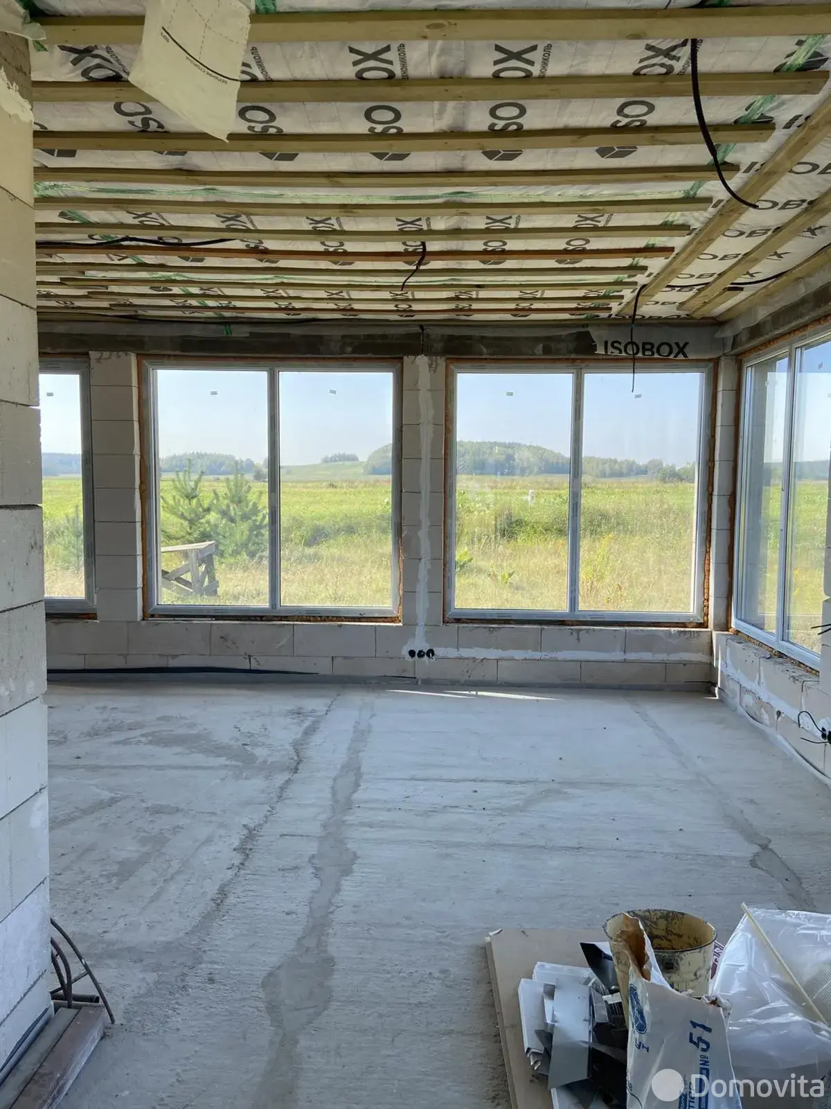 дом, Добренево, ул. Криничная, д. 20 