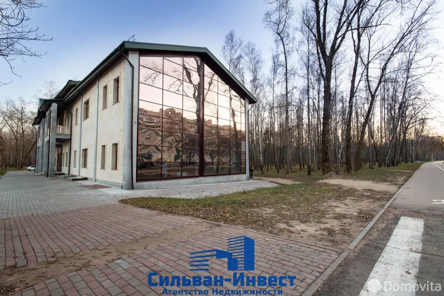 Купить офис на Логойский тр-т, д. 18 в Минске, 2500000USD, код 9035 - фото 39