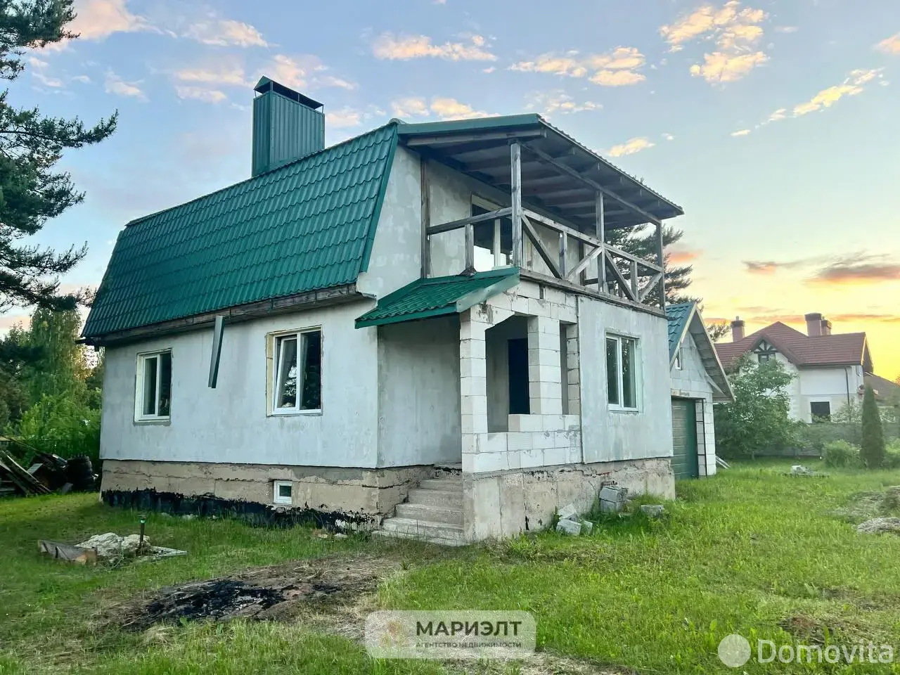 дом, Колодищи, ул. Нёманская, д. 6 