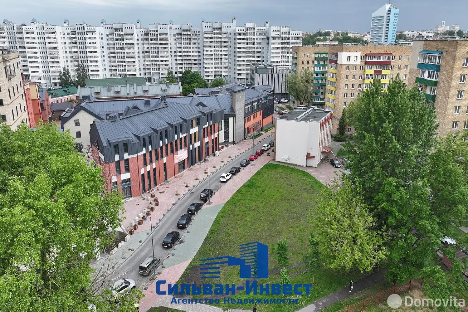 Снять торговое помещение на ул. Юрово-Завальная, д. 13 в Минске, 13488EUR, код 964285 - фото 18