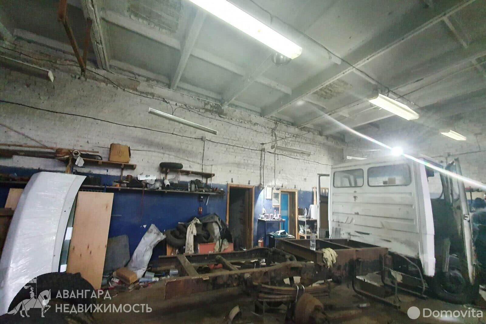 Аренда склада в Полевой, код 962868 - фото 4