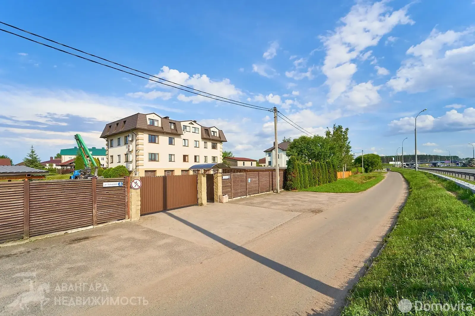 Снять офис на ул. Кольцевая, д. 4 в Цнянке, 5100EUR, код 14838 - фото 17