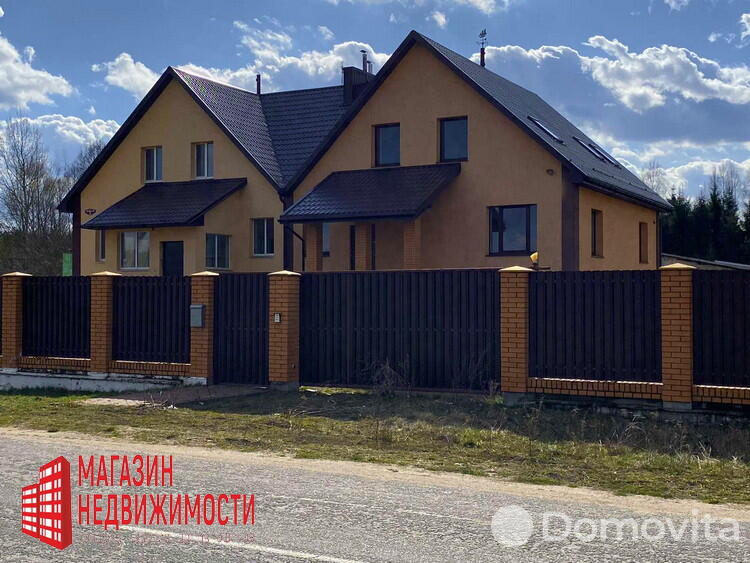 Продажа 2-этажного дома в Добровольщиной, Гродненская область , 95000USD, код 634903 - фото 1