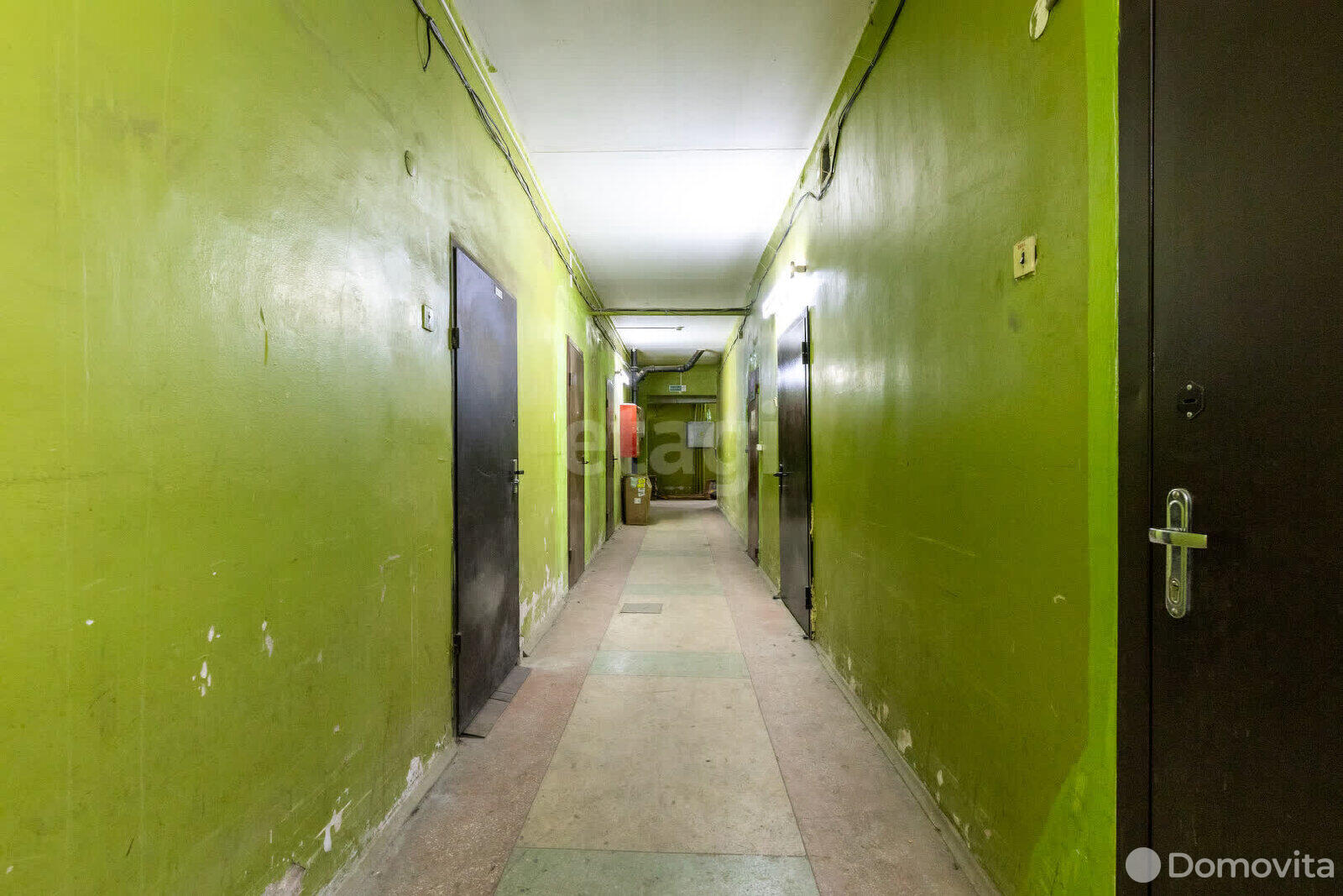 Купить офис на ул. Михася Лынькова, д. 123/Б в Минске, 1900000USD, код 7128 - фото 41