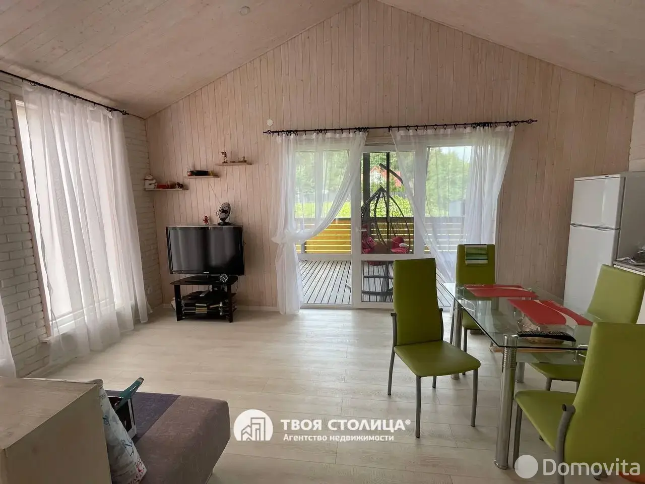 дача, ВЕРЯГИ, 