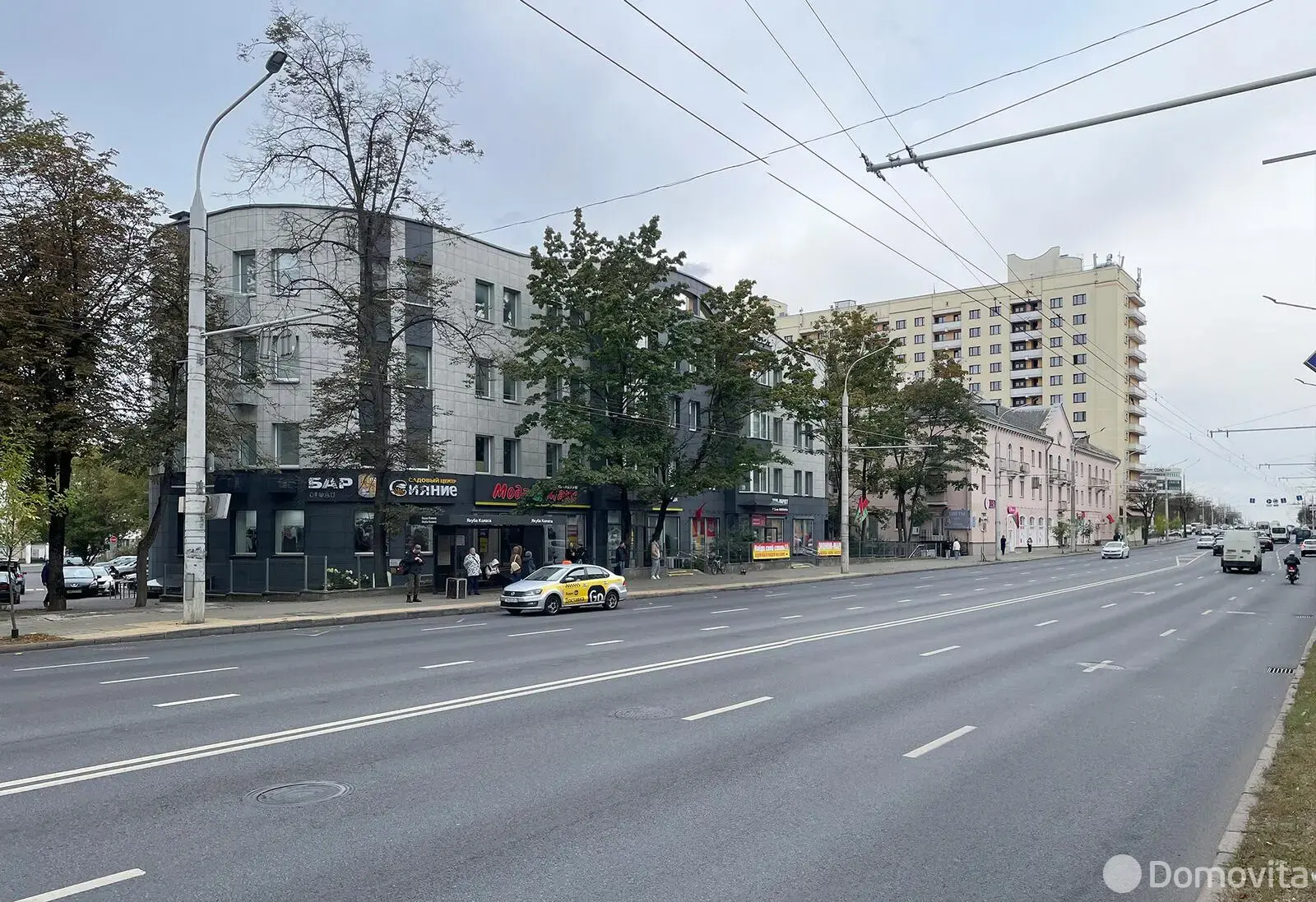 Купить офис на ул. Сурганова, д. 29 в Минске, 280000USD, код 9321 - фото 21