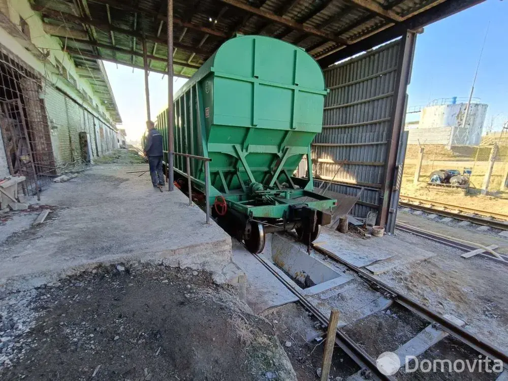 Цена продажи склада, Вилейка, ул. Шубина, д. 109