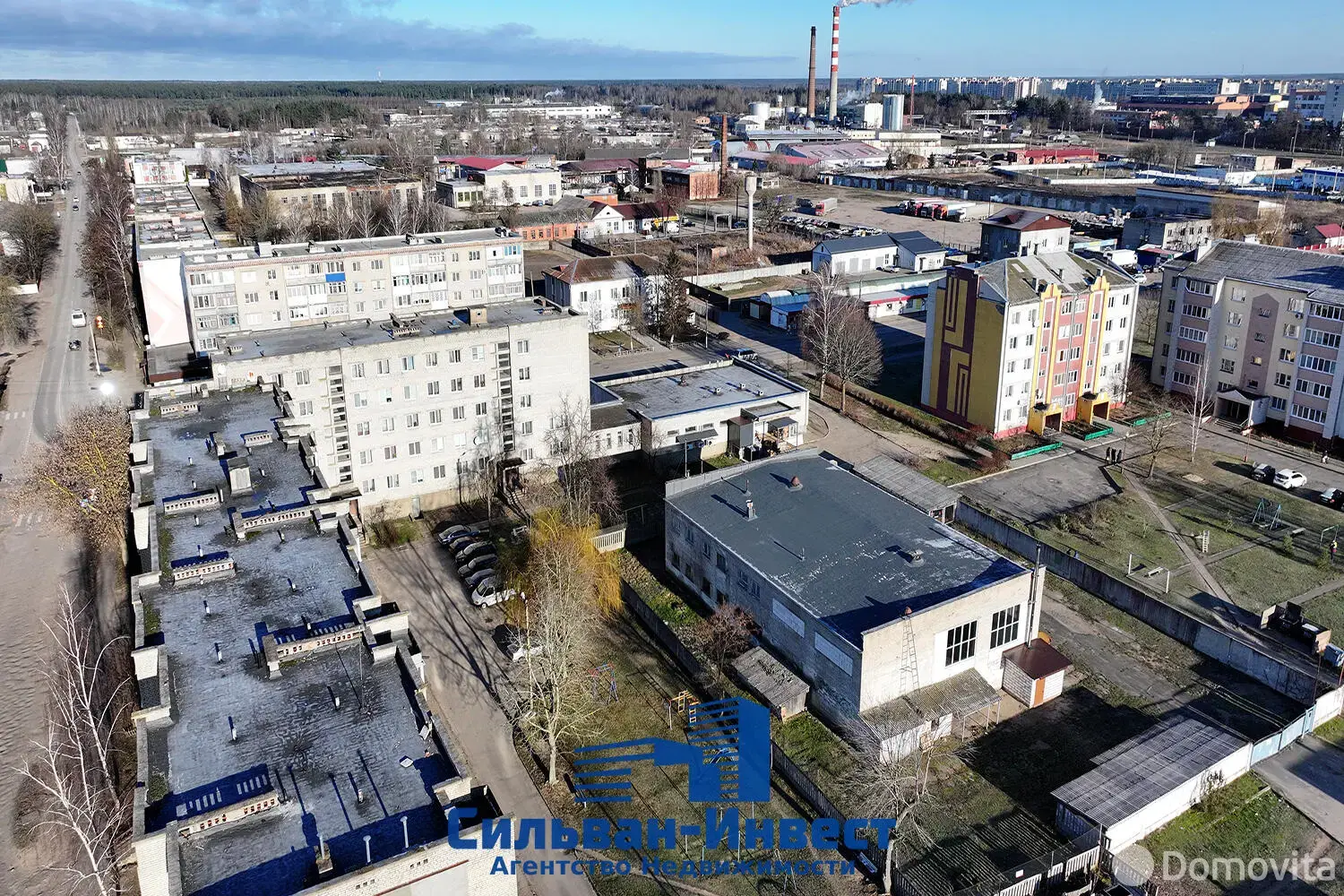 Купить торговую точку на ул. Свердлова, д. 14/В в Рогачеве, 367500USD, код 999352 - фото 18