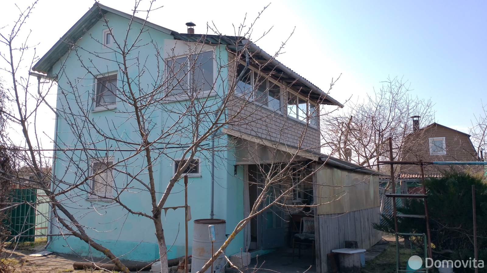 Продажа 2-этажной дачи в Старобине Минская область, 13500USD, код 185409 - фото 18