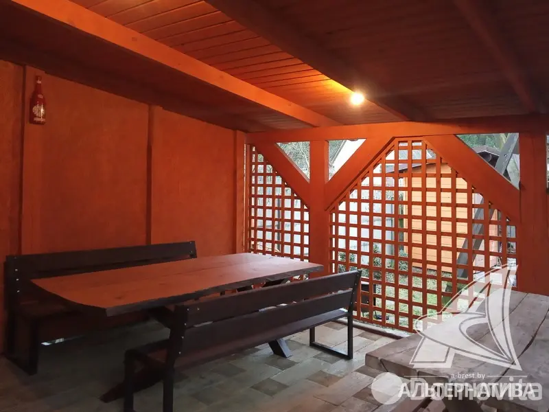 Купить 1-этажную дачу в Мирное Брестская область, 396451BYN, код 176761 - фото 28