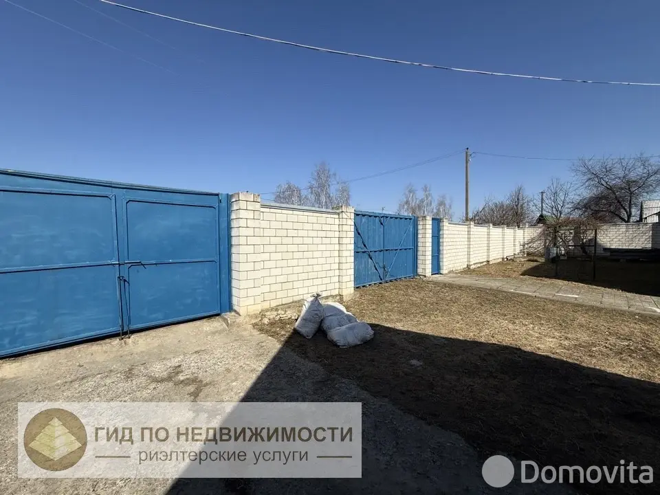 дом, Гомель, ул. Крупской, д. 230Б в Железнодорожном районе