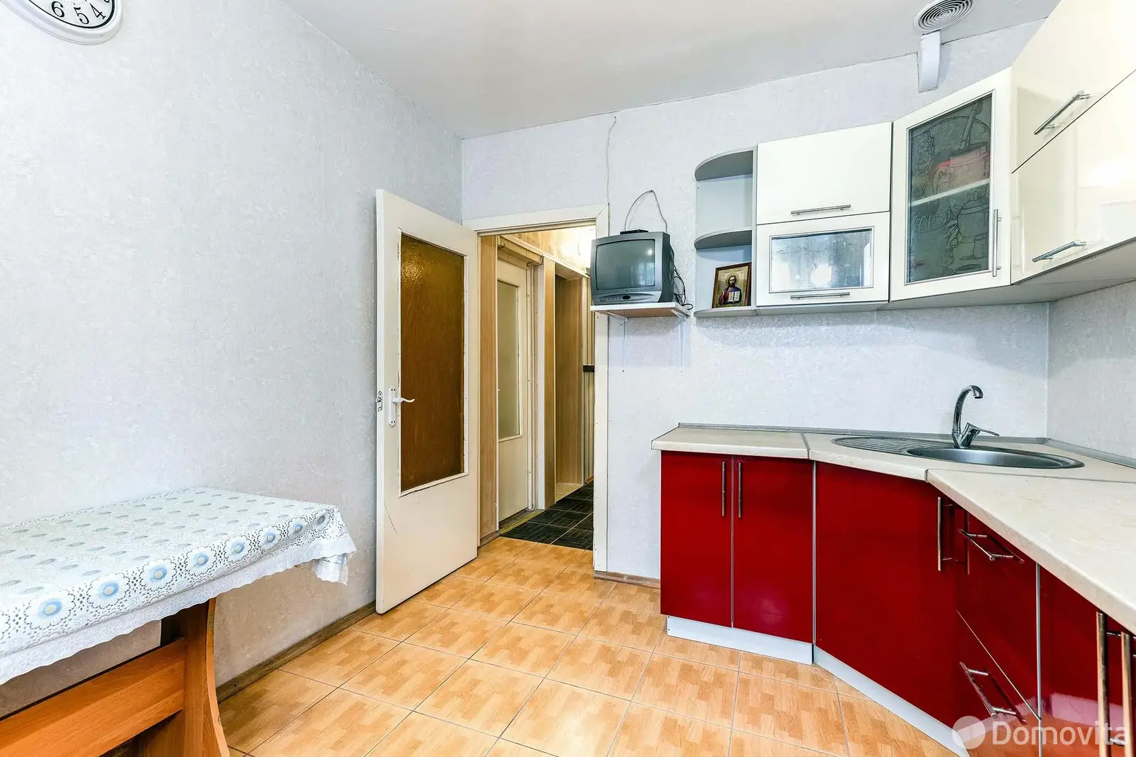 Продажа 1-комнатной квартиры в Минске, ул. Академика Федорова, д. 19, 56900 USD, код: 1125087 - фото 2