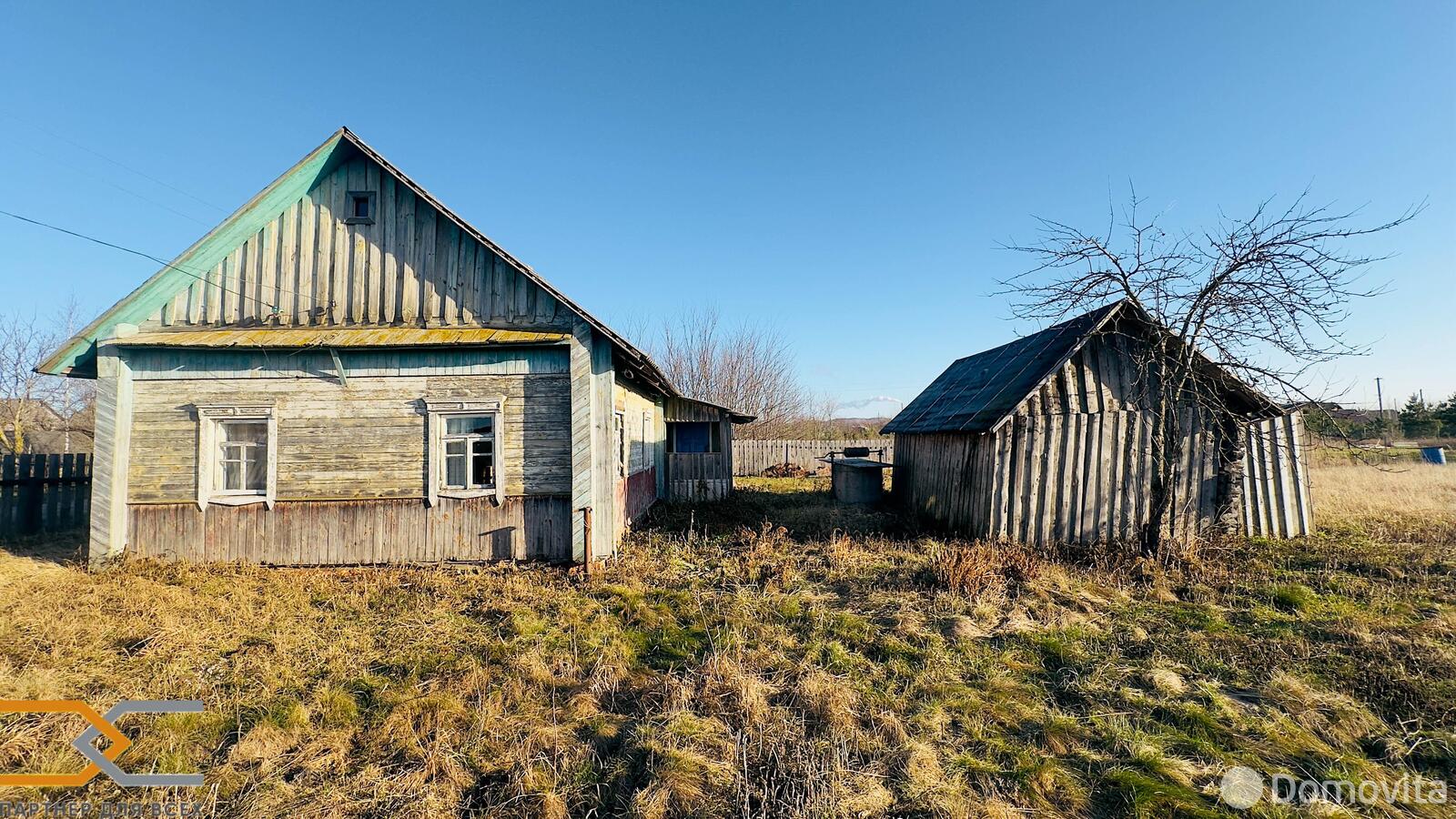 коттедж, Старые Терушки, ул. Лесная 